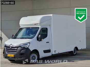 Fourgon grand volume RENAULT Master