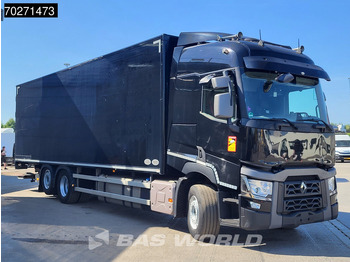 Renault T 380 6X2 Liftachse Ladebordwand Automatic ACC Euro 6 — crédit-bail Renault T 380 6X2 Liftachse Ladebordwand Automatic ACC Euro 6: photos 3