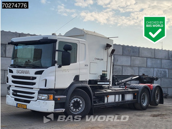 Camion ampliroll SCANIA P 280