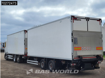 Camion frigorifique Scania R410 6X2 Refrigerated Combi Lamberet Carrier Retarder Euro 6: photos 2