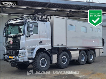 Camping-car intégral