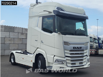 Tracteur routier DAF XG+ 530 4X2 Retarder 2x Tanks Standklima Leather Alcoa's: photos 3