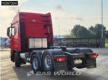 Iveco S-Way 570 6X2 Full-Air Retarder Hydrauliek Liftachse ACC Navi LED Euro 6 — crédit-bail Iveco S-Way 570 6X2 Full-Air Retarder Hydrauliek Liftachse ACC Navi LED Euro 6: photos 2