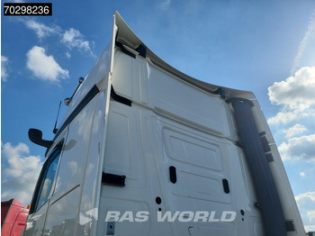 Tracteur routier Mercedes-Benz Actros 1845 4X2 Mega Retarder 2xTanks ACC Standklima Euro 6: photos 5