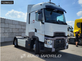 Tracteur routier Renault T 520 T 4X2 HSC Retarder Standklima Hydrauliek: photos 3