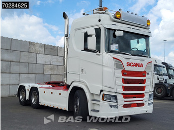 Scania S650 6X4 Retarder Full-Air Leather ACC Navi LED — crédit-bail Scania S650 6X4 Retarder Full-Air Leather ACC Navi LED: photos 3