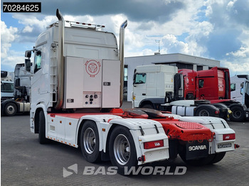 Scania S650 6X4 Retarder Full-Air Leather ACC Navi LED — crédit-bail Scania S650 6X4 Retarder Full-Air Leather ACC Navi LED: photos 2