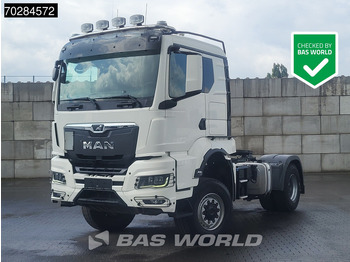 Tracteur routier MAN TGS