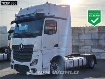 Tracteur routier MERCEDES-BENZ Actros 1845