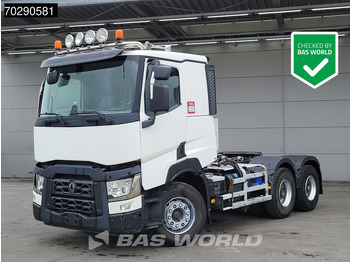 Tracteur routier RENAULT T 520