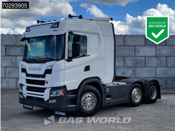 Tracteur routier SCANIA G 500