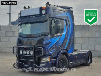 Tracteur routier SCANIA R 450
