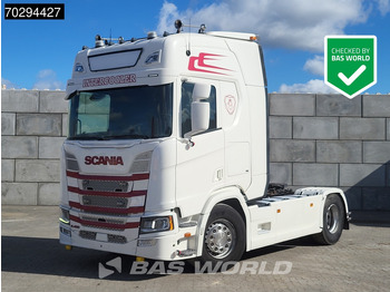 Tracteur routier SCANIA R 450