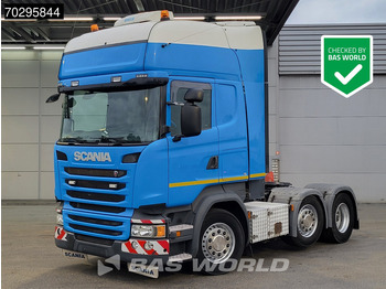 Tracteur routier SCANIA R 490