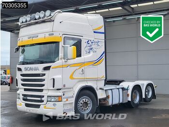 Tracteur routier SCANIA R 620
