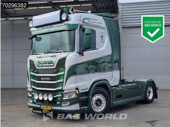 Tracteur routier SCANIA S 450