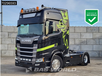 Tracteur routier SCANIA S 500