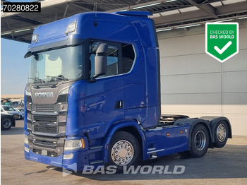 Tracteur routier SCANIA S 520