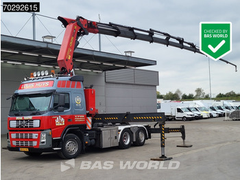 Tracteur routier VOLVO FM 440