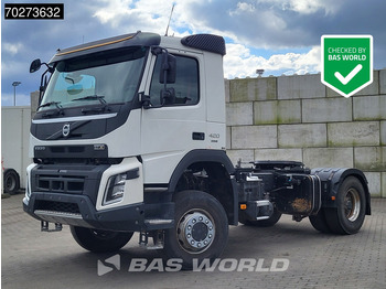 Tracteur routier VOLVO FMX 420