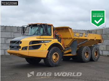 Tombereau articulé VOLVO A25G