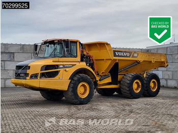 Tombereau articulé VOLVO A30G