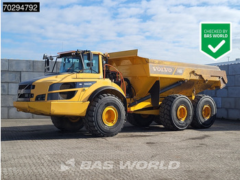 Tombereau articulé VOLVO A40G