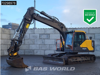 Pelle sur chenille VOLVO EC140EL