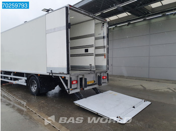 Camion frigorifique Volvo FE 250 4X2 19.5t NL-Truck Carrier Supra 1250 MT Ladebordwand Euro 6: photos 3