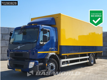 Camion fourgon VOLVO FE 250