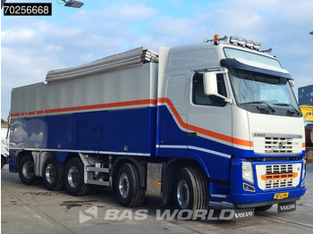 Camion malaxeur Volvo FH 460 10X4 NL-Truck Sand Mortar truck Big-Axle Lenkachse Xenon EEV: photos 3