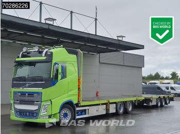 Camion plateau VOLVO FH 540
