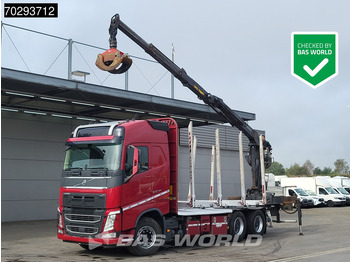 Camion grumier VOLVO FH 540