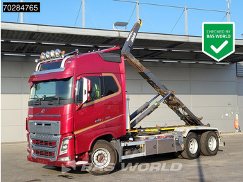 Camion ampliroll VOLVO FH16 700