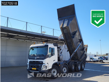 Camion benne VOLVO FMX 460