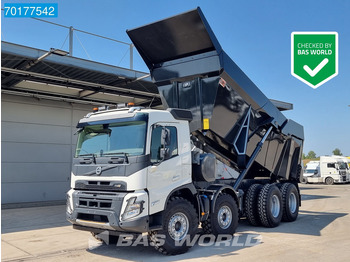 Camion benne VOLVO FMX 500