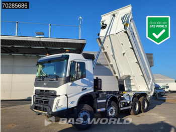 Camion benne VOLVO FMX 500