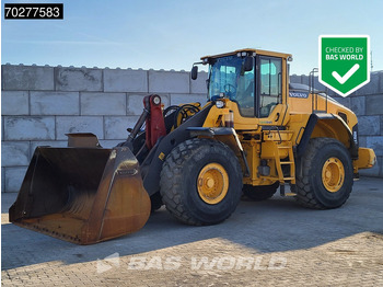 Chargeuse sur pneus VOLVO L150H