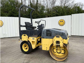 Compacteur mixte BOMAG