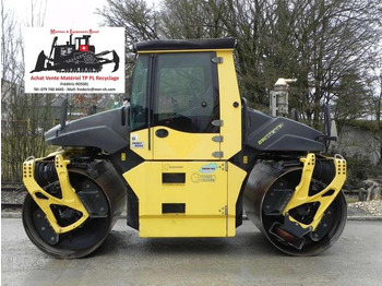 Rouleau compresseur BOMAG