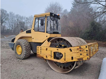Compacteur mixte BOMAG