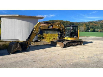 Pelle sur chenille CATERPILLAR 314