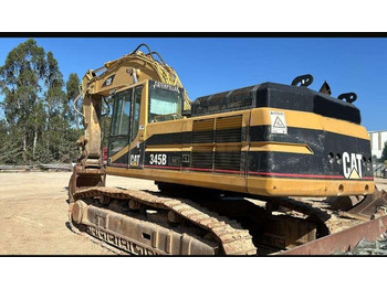 Pelle sur chenille Caterpillar 345B LME: photos 3