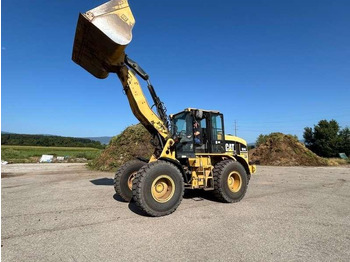 Chargeuse sur pneus Caterpillar 924G: photos 4