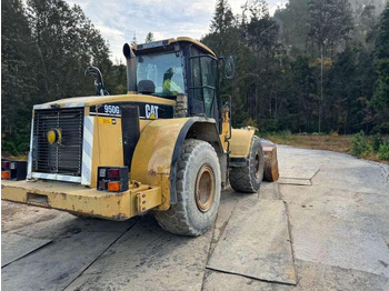 Chargeuse sur pneus Caterpillar 950G: photos 4