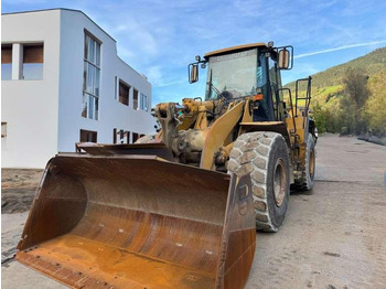 Chargeuse sur pneus Caterpillar 950G: photos 2