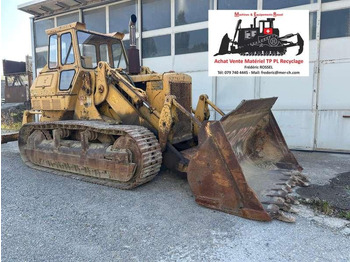 Chargeuse sur chenilles CATERPILLAR