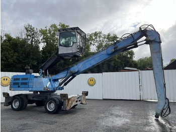 Fuchs Pelle Industrie MHL335 — crédit-bail Fuchs Pelle Industrie MHL335: photos 1