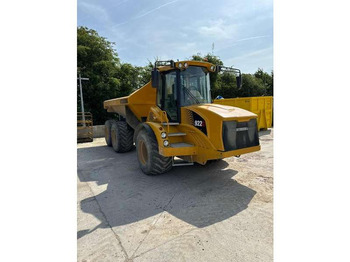 Tombereau articulé HYDREMA