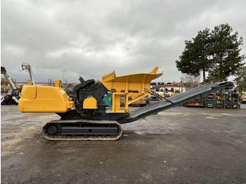 Concasseur Komatsu A PERCUSSION BR100R: photos 4